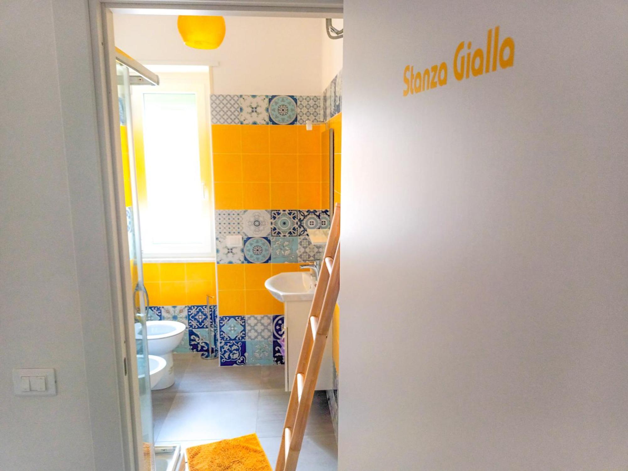 أغروبولي B&B Vigna Grande المظهر الخارجي الصورة