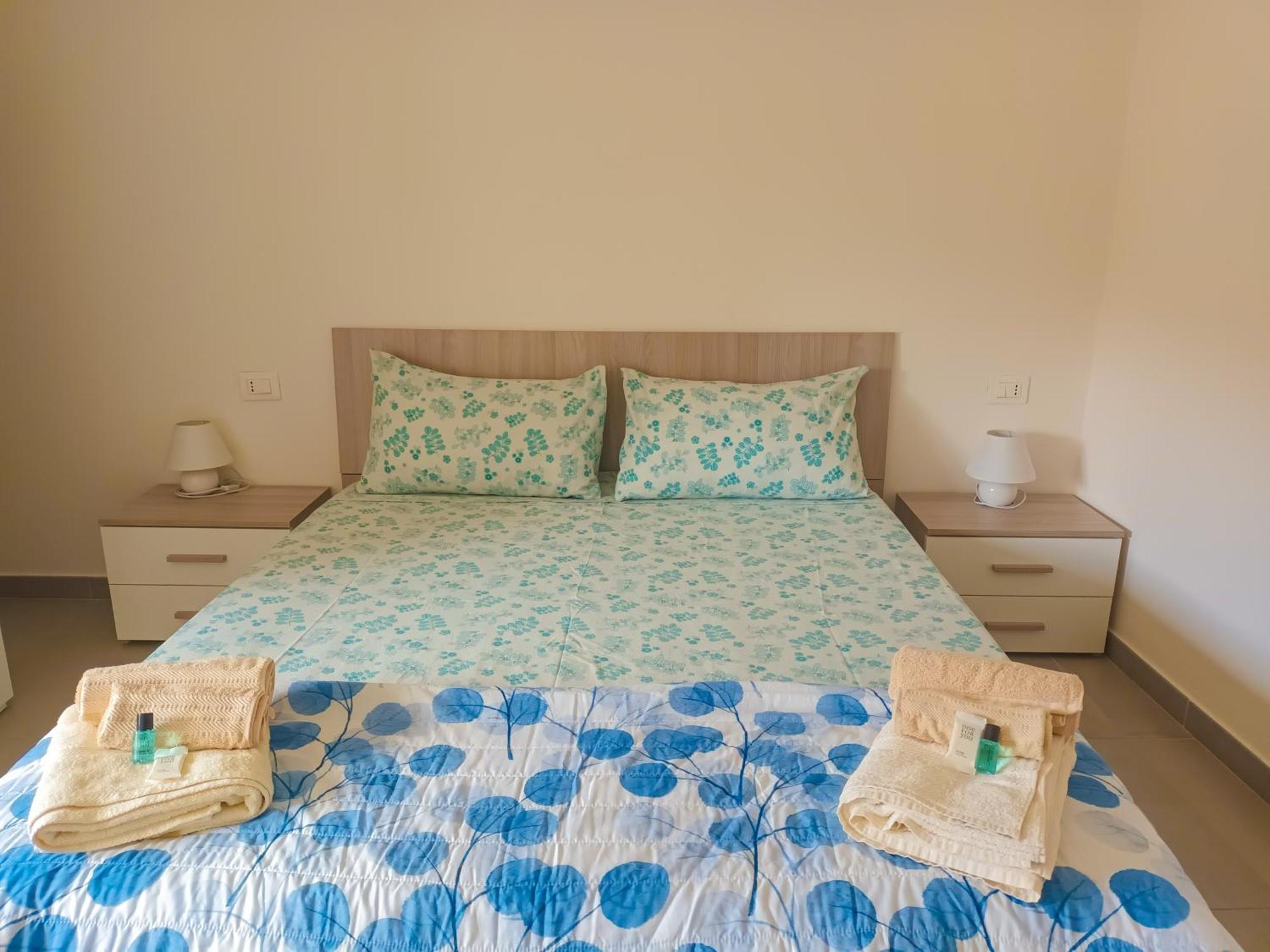 أغروبولي B&B Vigna Grande المظهر الخارجي الصورة